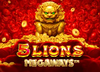เว็บตรง wallet 5 Lions Megaways ทดลองเล่นฟรี