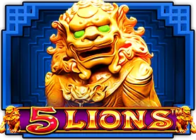 เว็บตรง wallet 5 Lions ทดลองเล่นฟรี