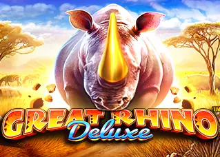 เว็บตรง wallet Great Rhino Deluxe ทดลองเล่นฟรี