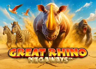 เว็บตรง wallet Great Rhino Megaways ทดลองเล่นฟรี