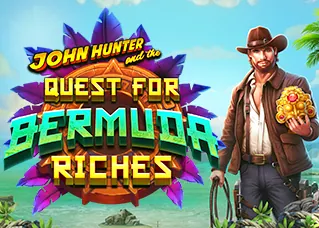 เว็บตรง wallet John Hunter Quest for Bermuda Riches ทดลองเล่นฟรี
