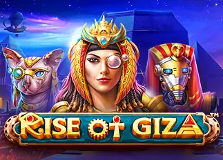 เว็บตรง wallet Rise of Giza PowerNudge ทดลองเล่นฟรี